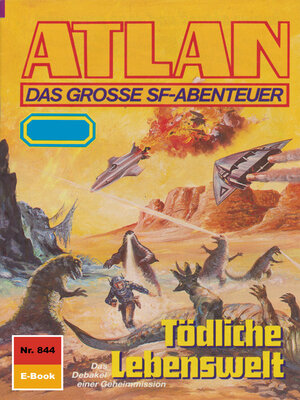 cover image of Atlan 844